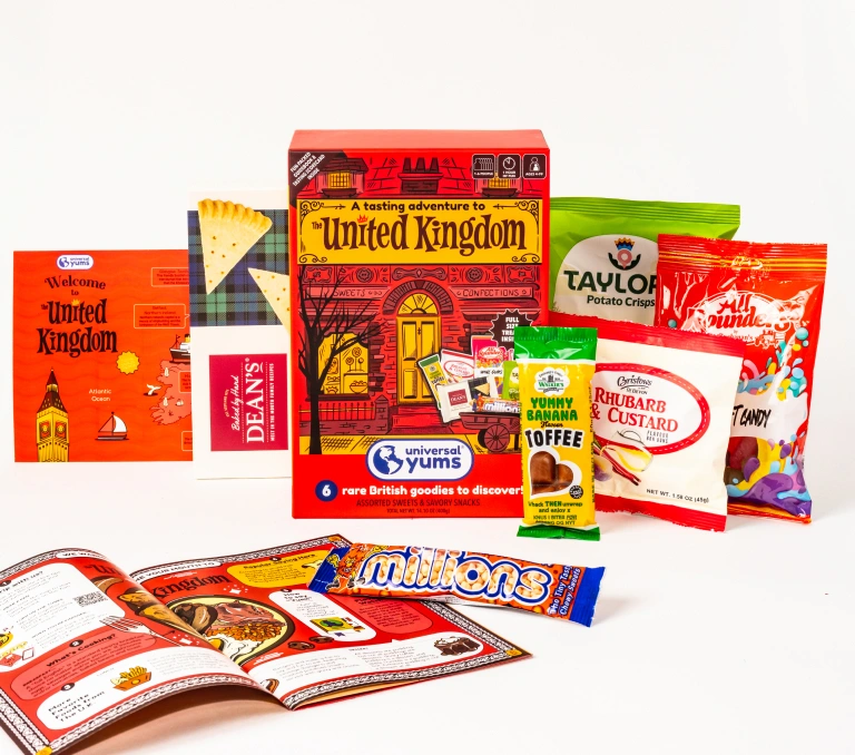 United Kingdom Box