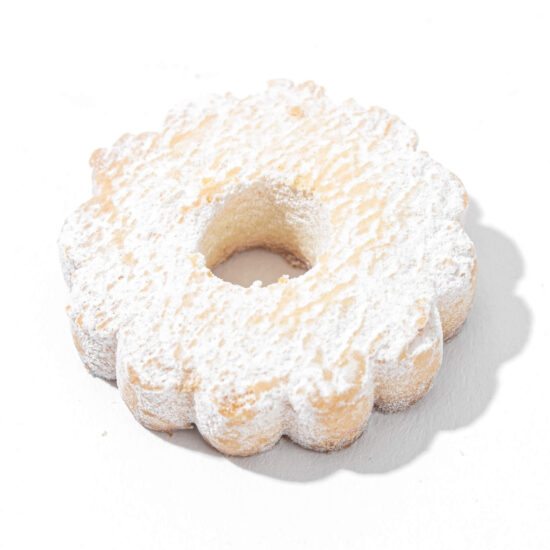 Italian Shortbread Cookies Pieces