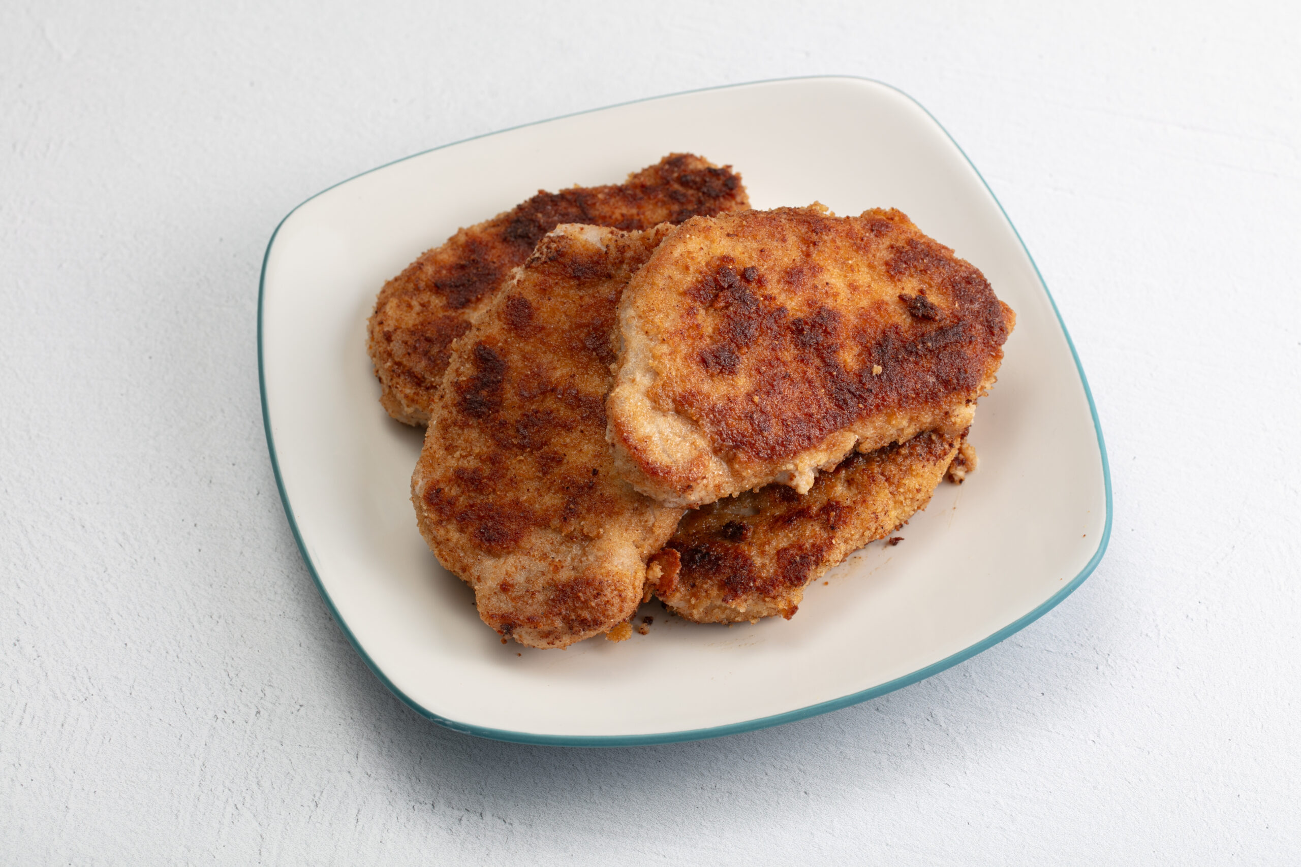 Schweinekotelett