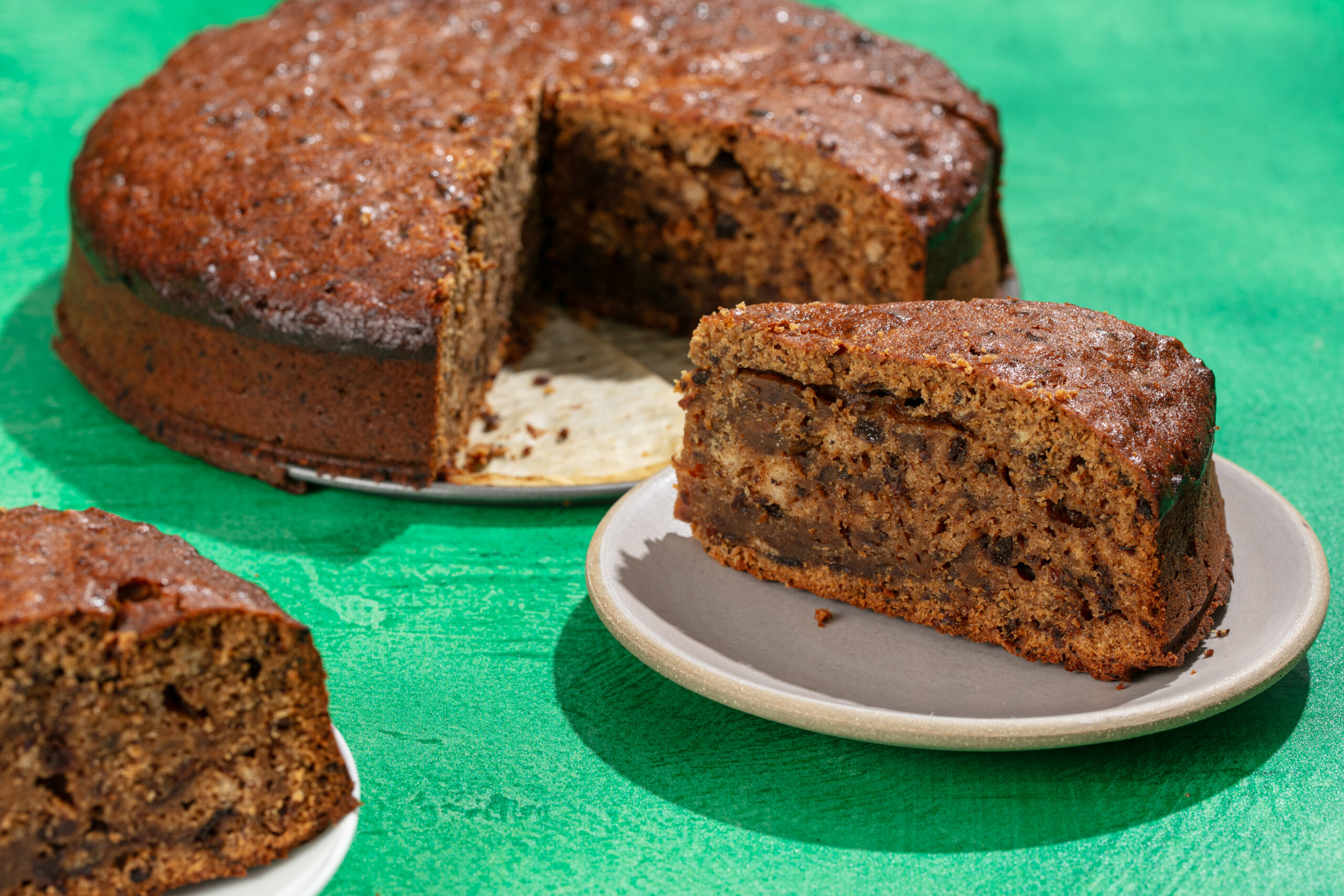 Black Cake