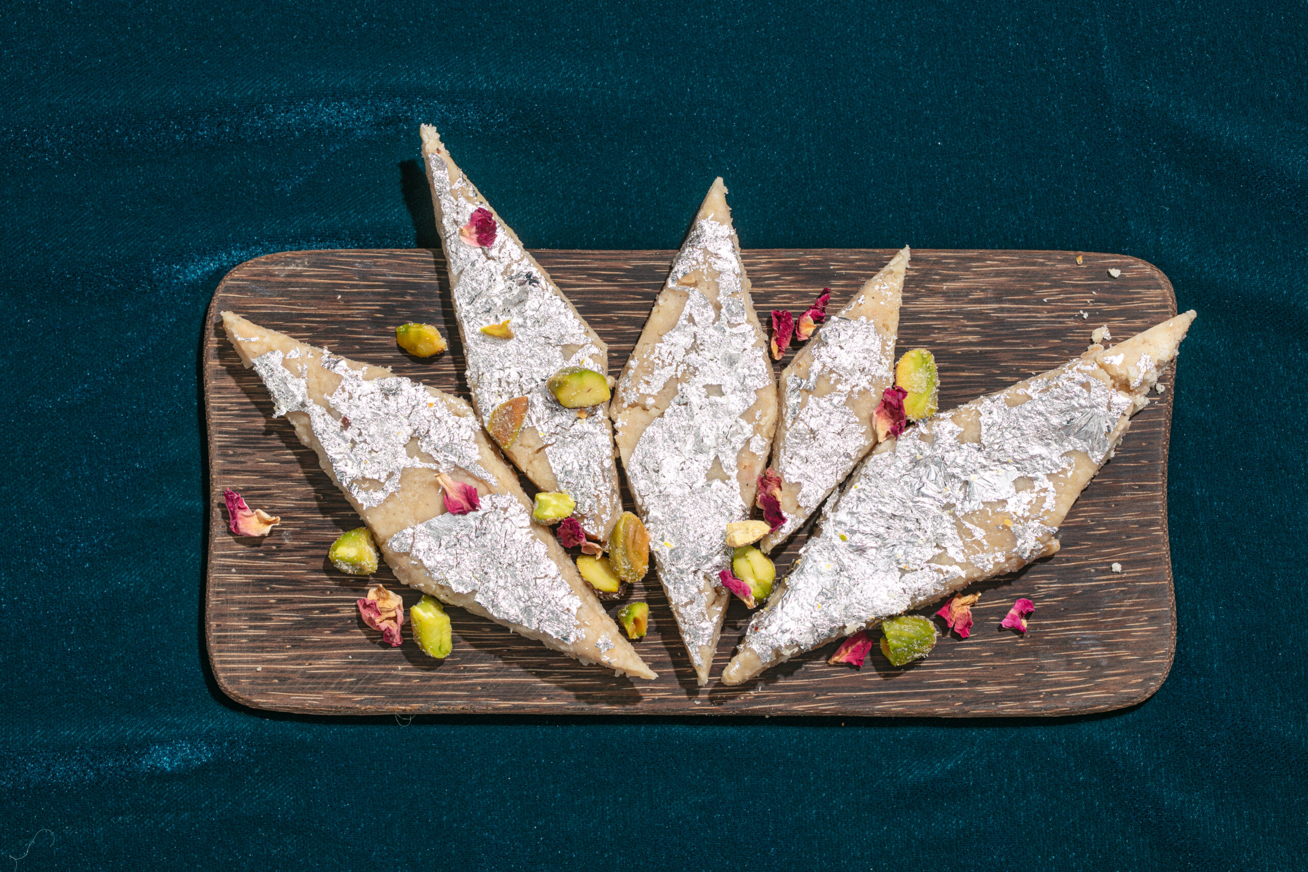 Kaju Katli