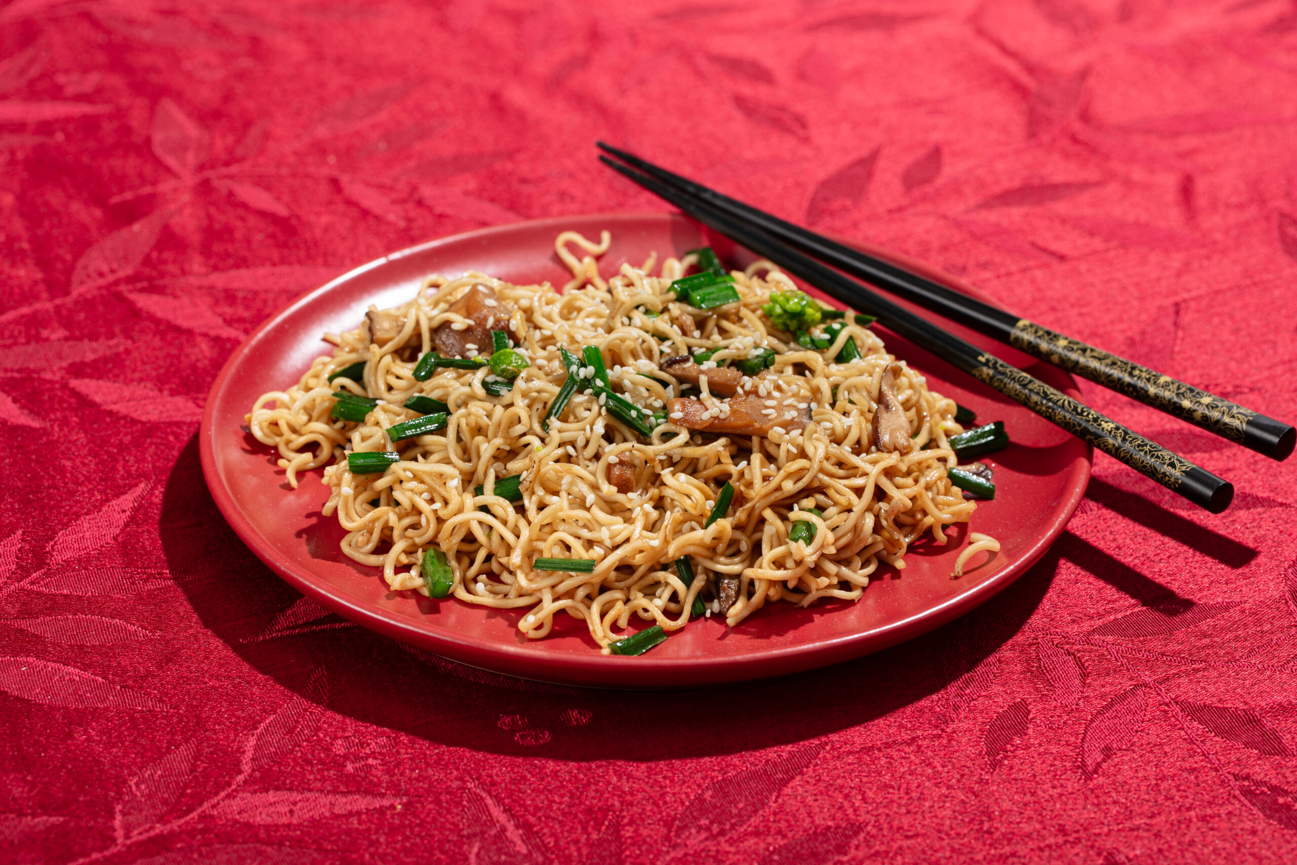 Longevity Noodles