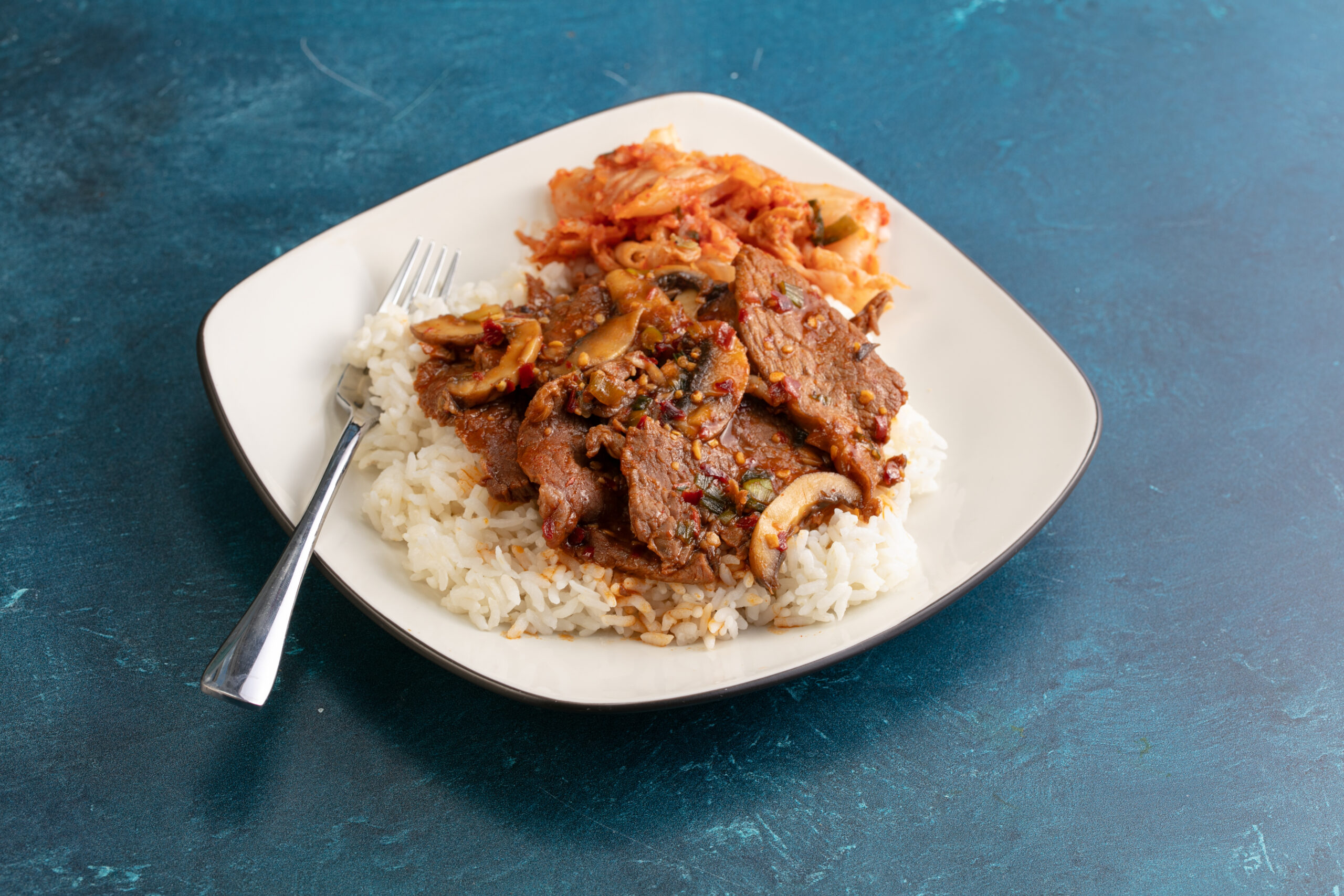 Beef Bulgogi