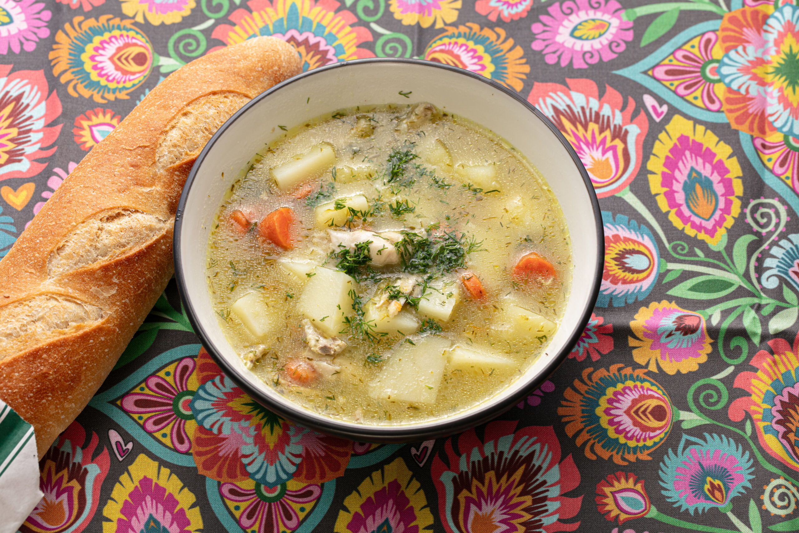 Pickle Soup