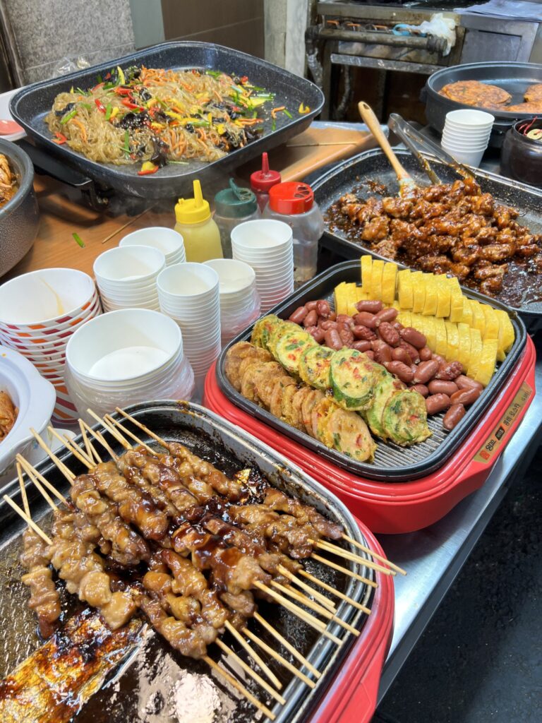 Photo of food at Tongin Market