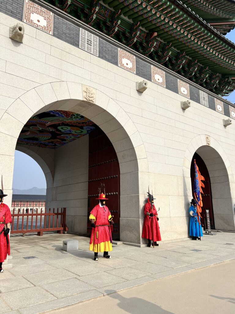 Photo of Gyeongbokgung