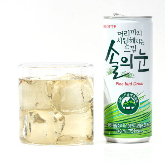 Lotte Pine Bud Drink