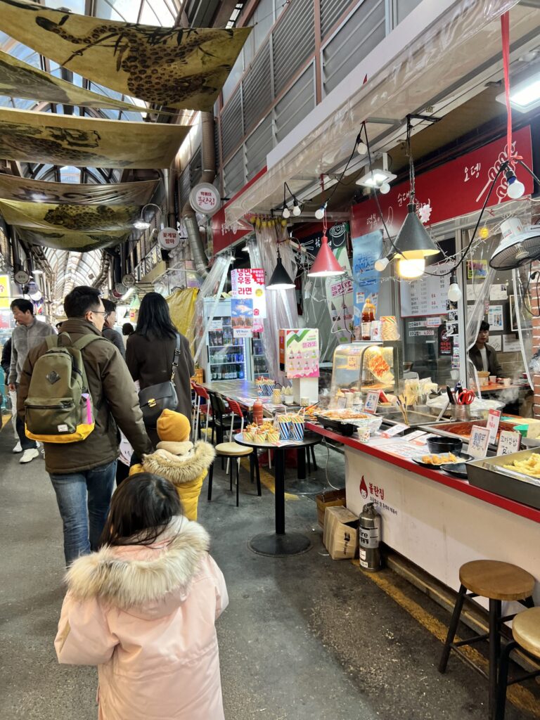 Photo of Tongin Market