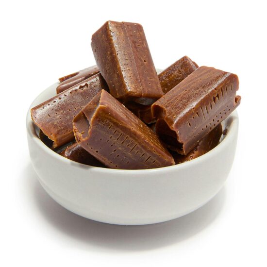 Kuhbonbon Marzipan