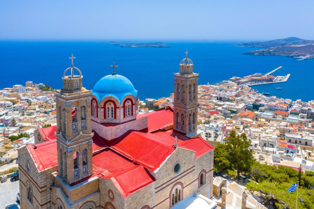 Photo of Syros