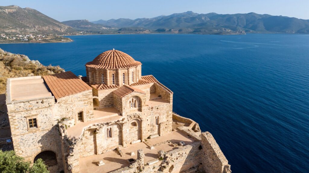 Photo of Monemvasia
