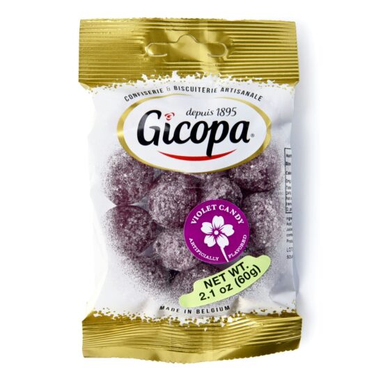 La Vraie Violette de Liege Package