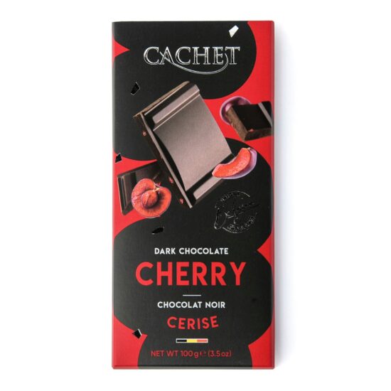 Chocolat Noir Cerise Package