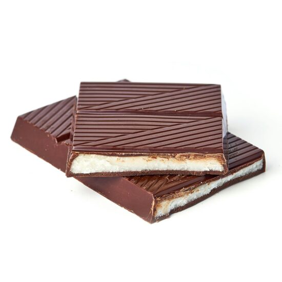 Bohme Pfefferminz Creme-Schokolade