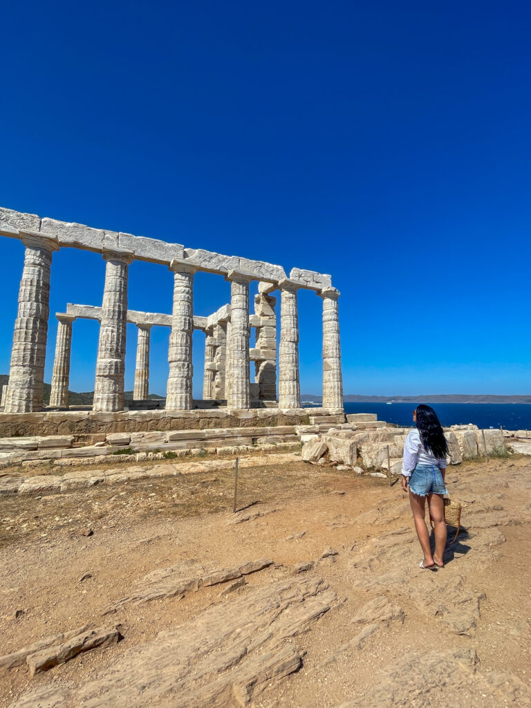 Photo of Sounion