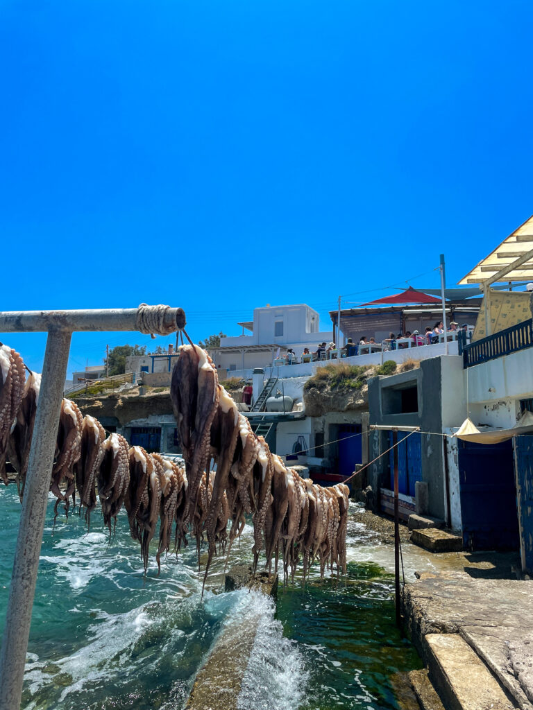 Photo of Milos