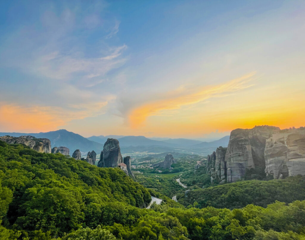 Photo of Meteora