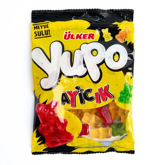 Ülker Yupo Ayıcık Package