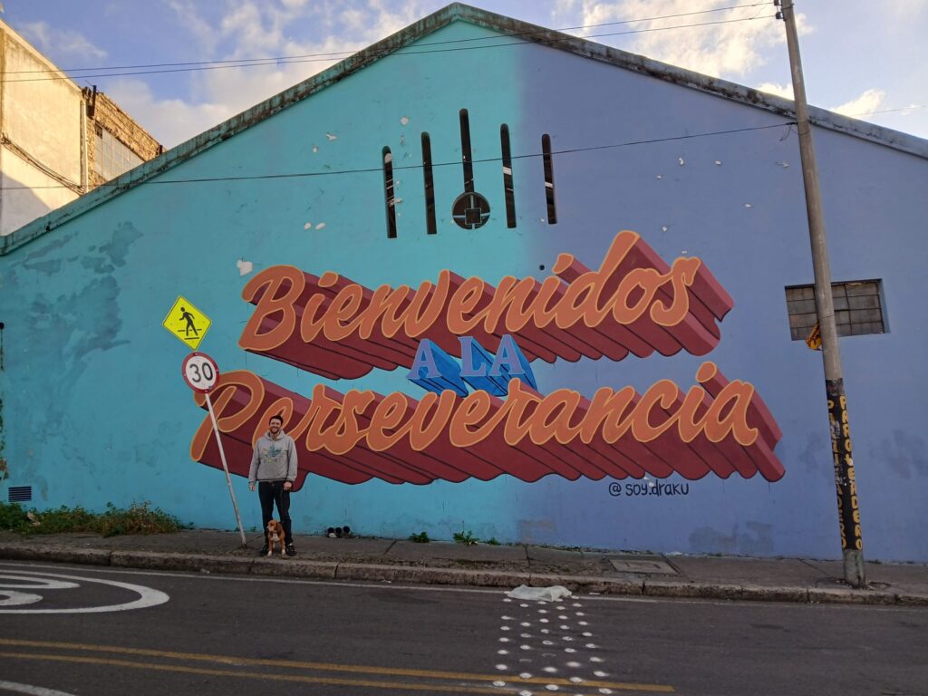 Photo of La Perseverancia Neighborhood
