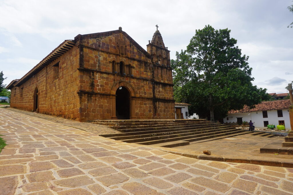 Photo of Barichara