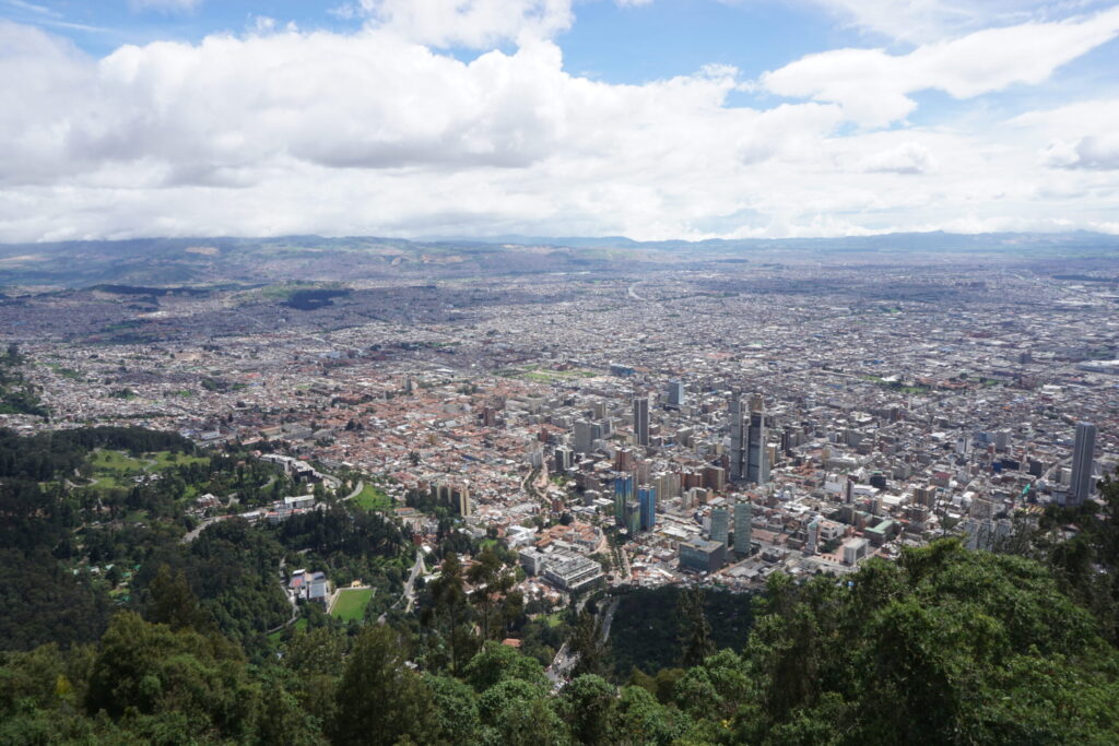 Photo of Bogota
