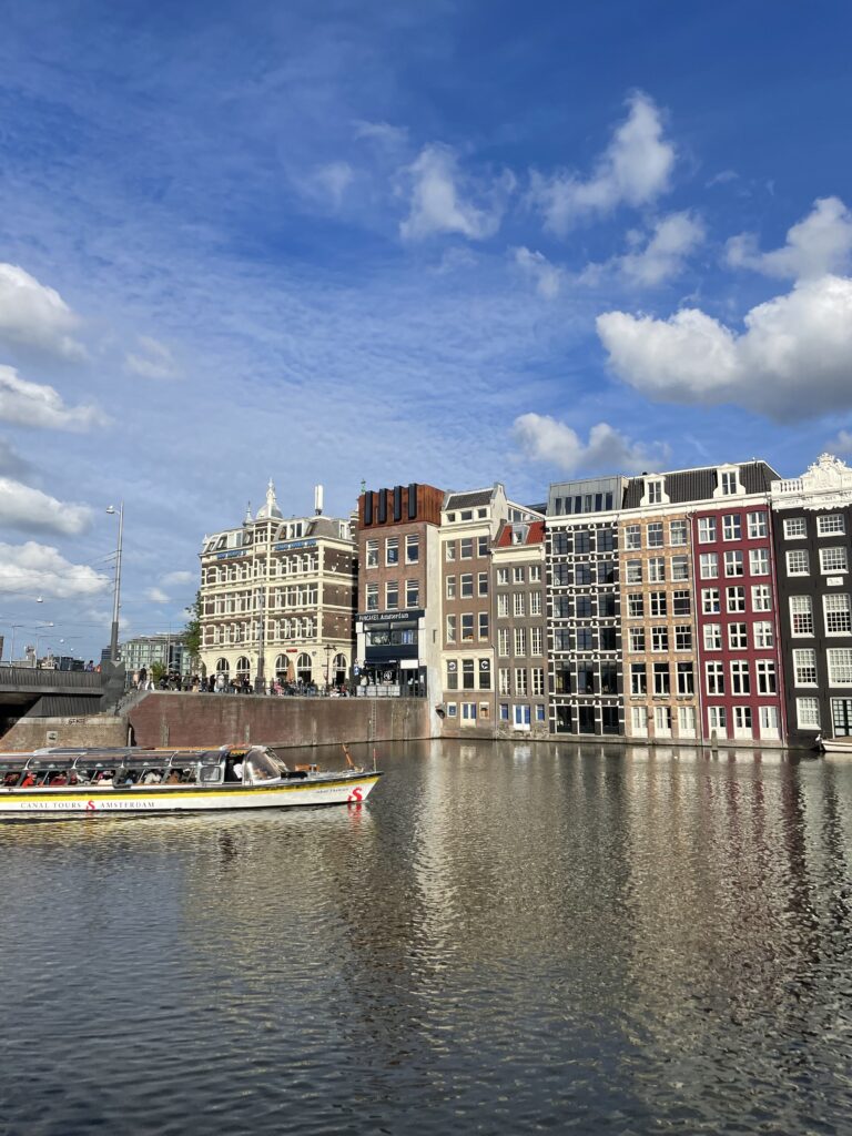 Photo of Amsterdam Canal Cruise