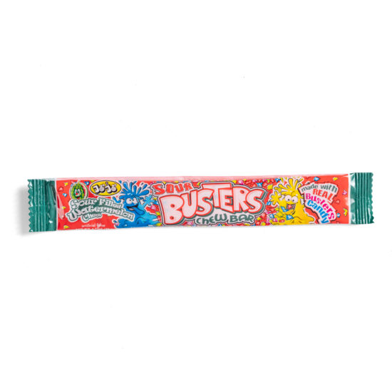 JoJo Sour Busters Chew Bar image