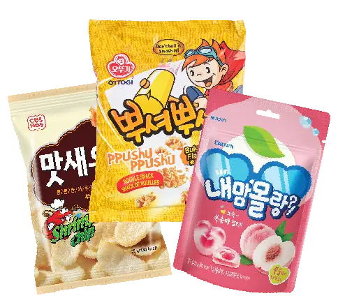 Select South Korea