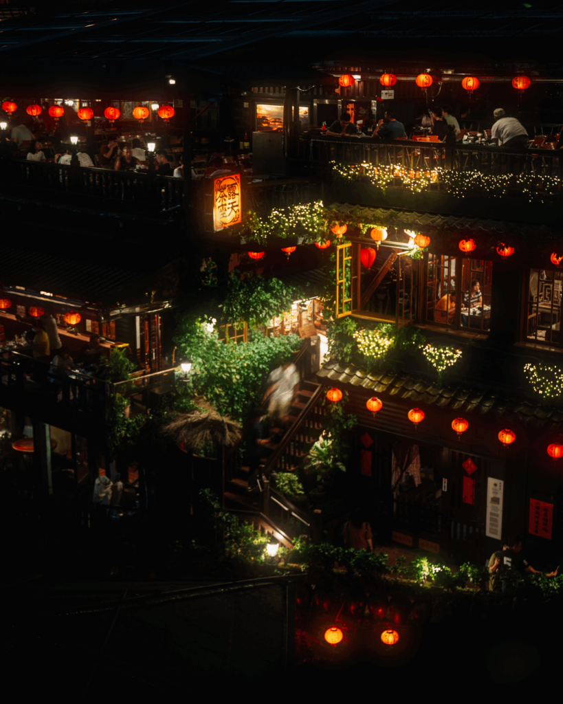 Photo of Jiufen