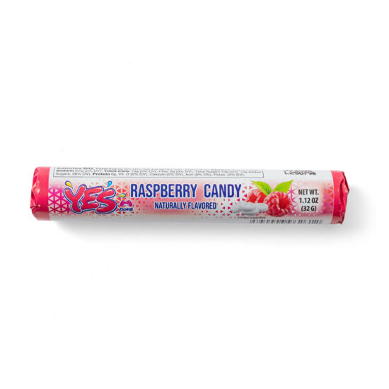 Yes Bons Raspberry Package