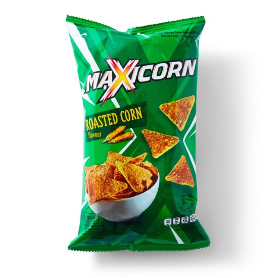 Maxicorn Roasted Package
