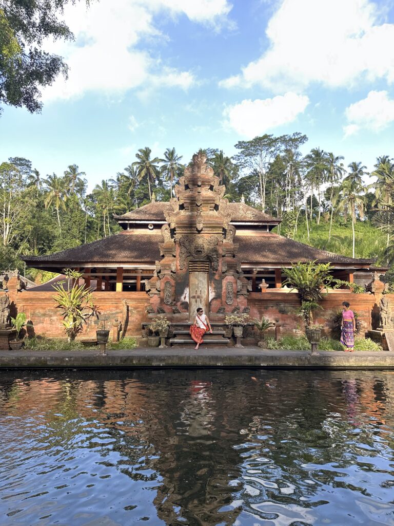 Photo of Pura Tirta Empul