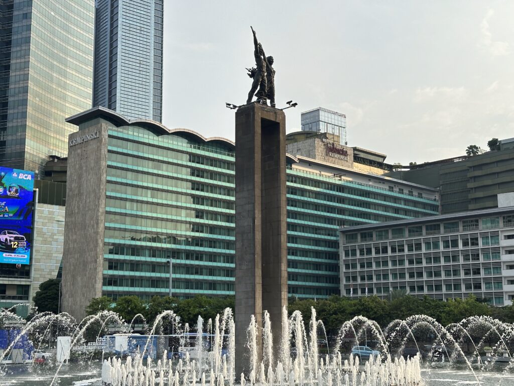 Photo of Bundaran HI