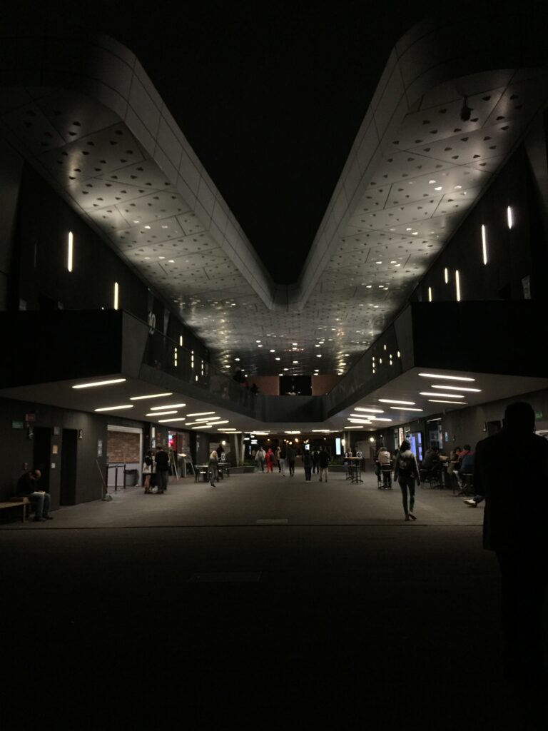 Photo of Cineteca Nacional