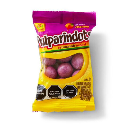 De la Rosa Pulparindots de Sabor Chamoy image