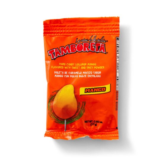 Tamboreta Paleta de Caramelo Macizo Sabor image