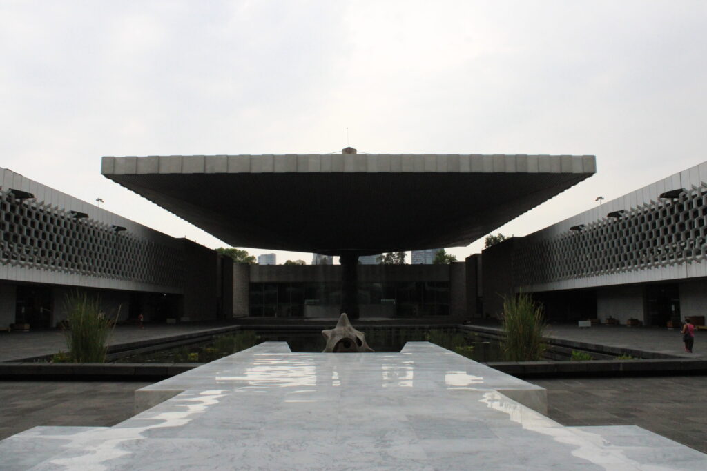 Photo of Museo Antropologí's facade
