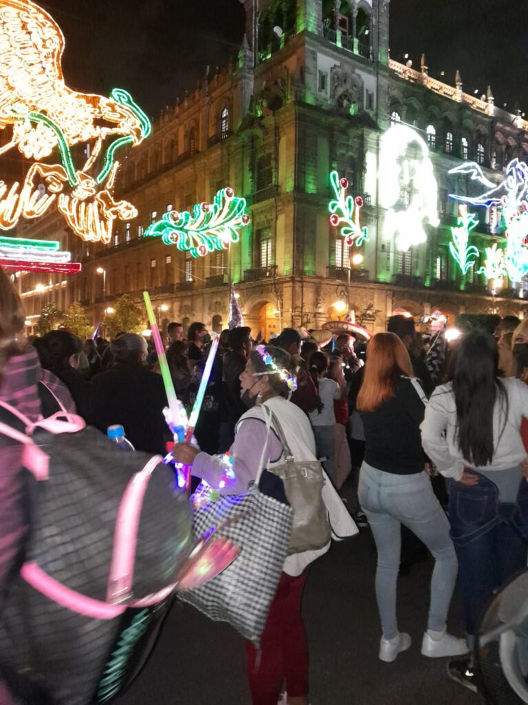 Photo of El Zocalo