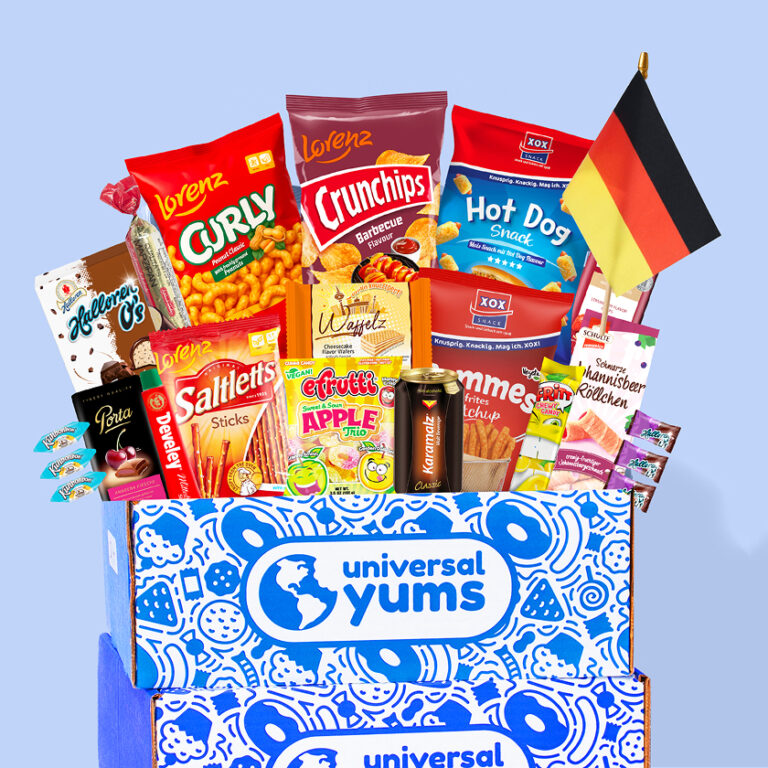 Germany box.