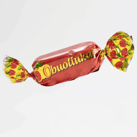 Obuoliukai Candy Package