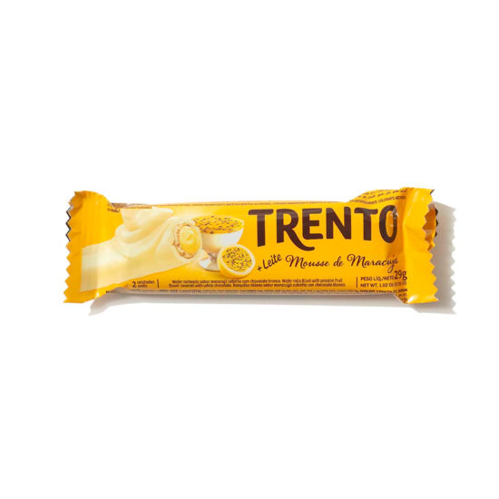 Trento Mousse de Maracuja image