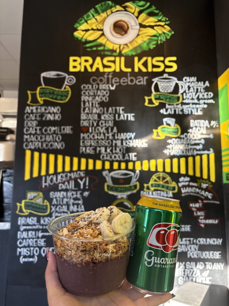 Photo of Brazil Kiss