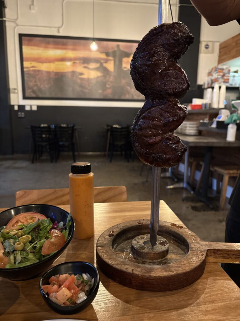 Photo of W Brazilian Steak House