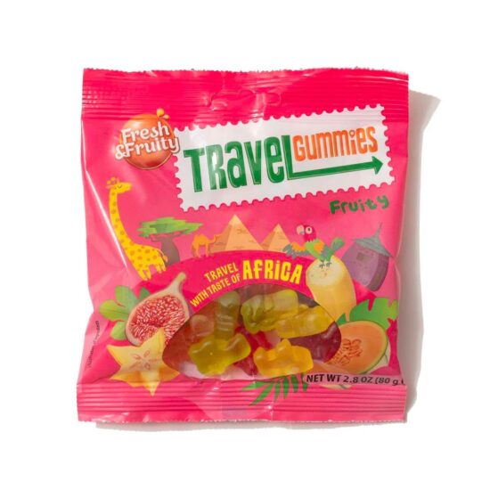 Travel Gummies Africa image