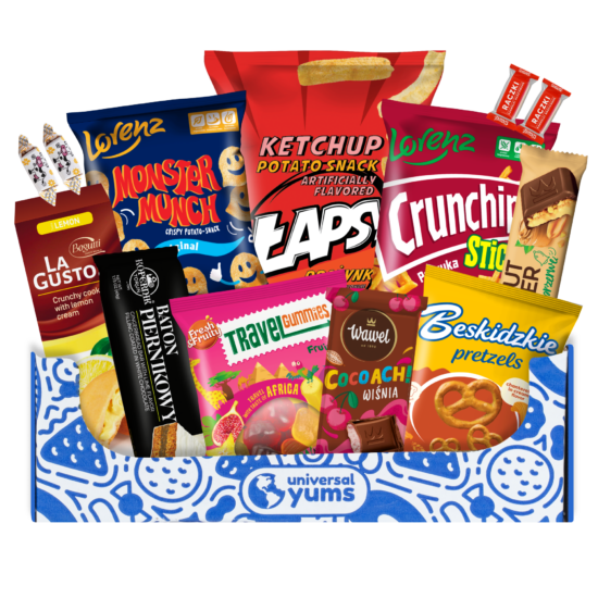 Poland - Yum Yum Package