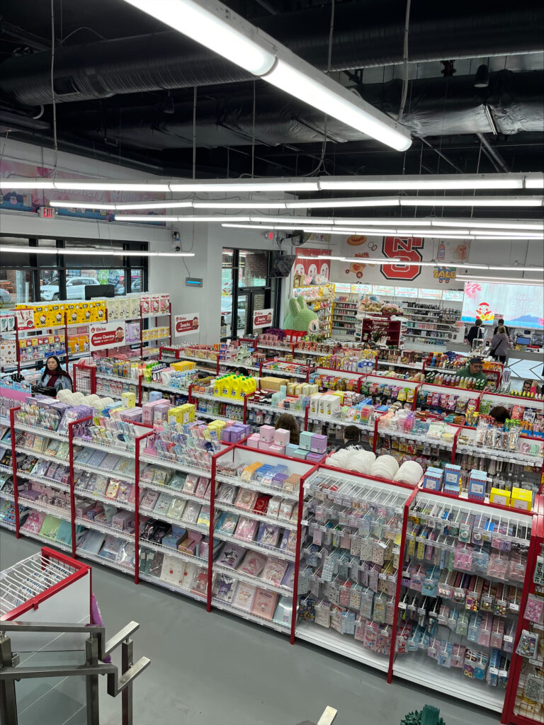 Photo inside Ebisu Life Store