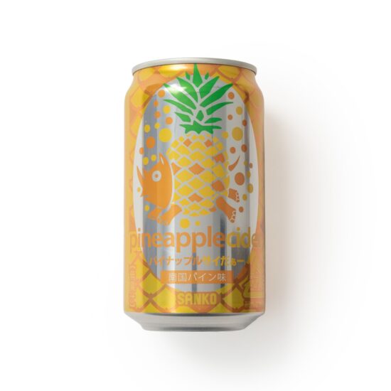 Sanko Pineapple Cider image