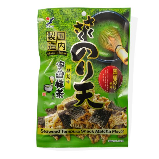 Yamaei Seaweed Tempura Snack image
