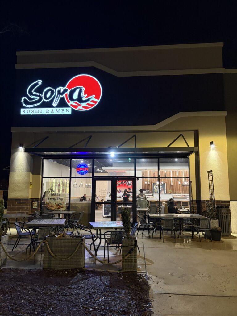 Photo of SORA