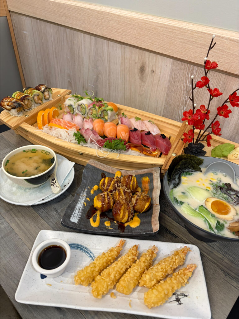 Photo of food at SORA